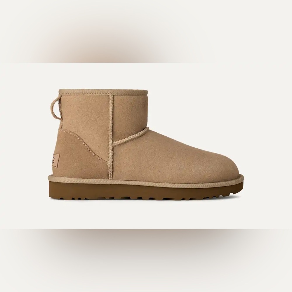 Ugg Mini (Sand) - image 1